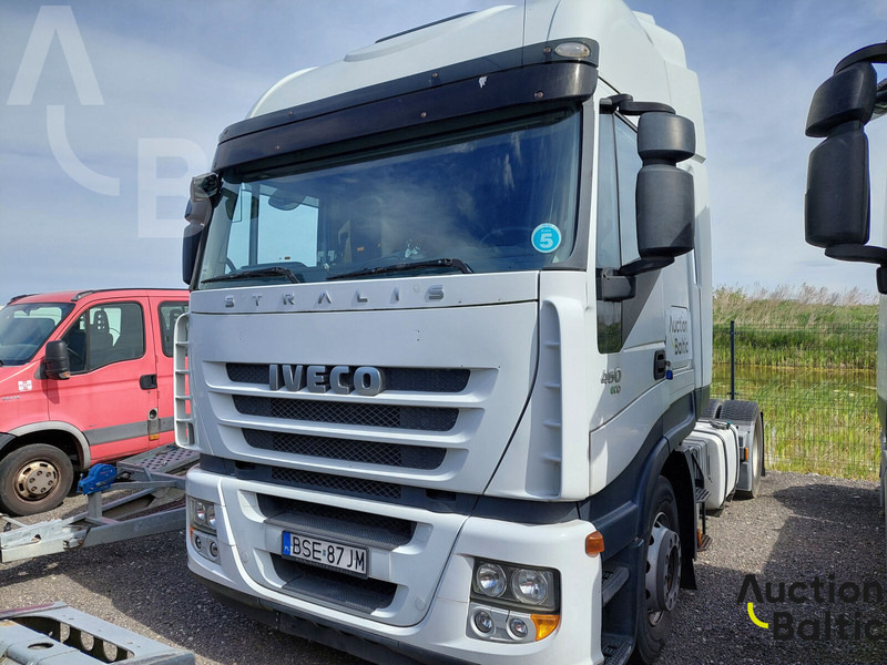 Iveco Stralis AS 440 TP - Cabeza tractora: foto 1 Iveco Stralis AS 440 TP - Cabeza tractora: foto 1