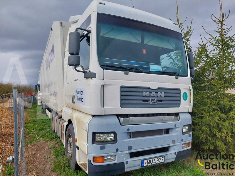 MAN TGA18.440 - Cabeza tractora: foto 1 MAN TGA18.440 - Cabeza tractora: foto 1