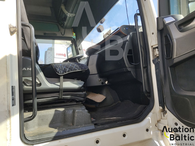 MAN TGX18.400 - Cabeza tractora: foto 5 MAN TGX18.400 - Cabeza tractora: foto 5