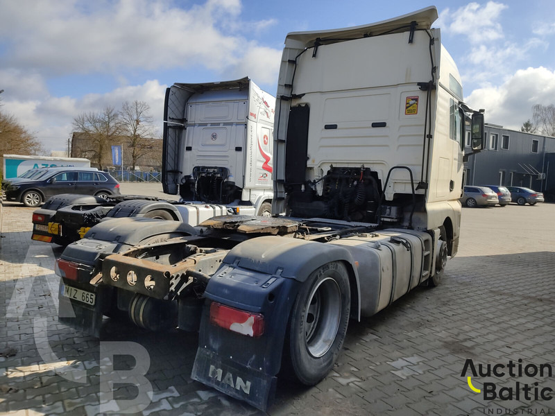 MAN TGX18.400 - Cabeza tractora: foto 4 MAN TGX18.400 - Cabeza tractora: foto 4