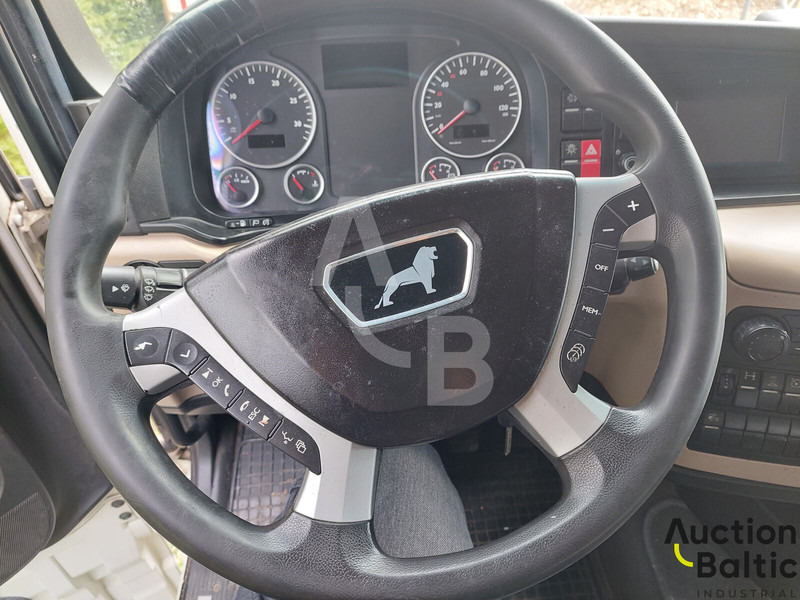 MAN TGX18.460 - Cabeza tractora: foto 5 MAN TGX18.460 - Cabeza tractora: foto 5