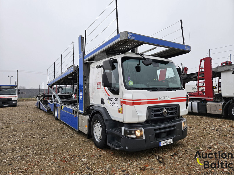 Renault Rimo Adero 1 R - Cabeza tractora: foto 2 Renault Rimo Adero 1 R - Cabeza tractora: foto 2