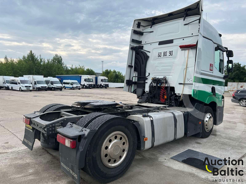 Renault T430 - Cabeza tractora: foto 3 Renault T430 - Cabeza tractora: foto 3