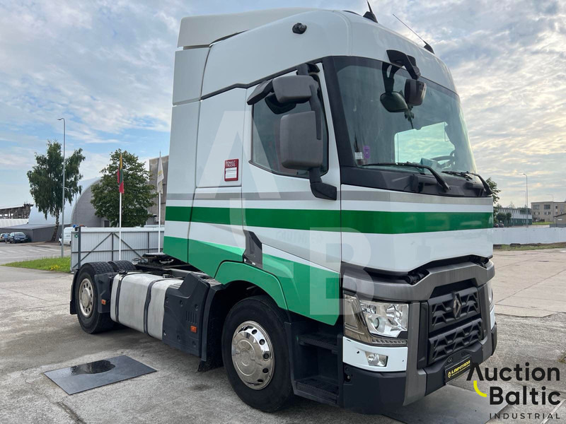 Renault T430 - Cabeza tractora: foto 1 Renault T430 - Cabeza tractora: foto 1