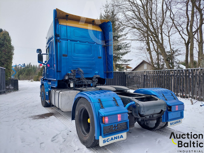 Scania T 114 LA - Cabeza tractora: foto 3 Scania T 114 LA - Cabeza tractora: foto 3
