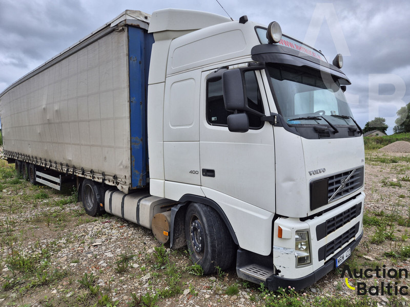 Volvo FH400 - Cabeza tractora: foto 1 Volvo FH400 - Cabeza tractora: foto 1