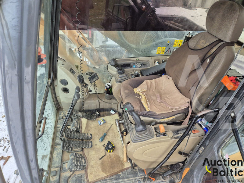 Case CX 210 B - Excavadora de cadenas: foto 5 Case CX 210 B - Excavadora de cadenas: foto 5