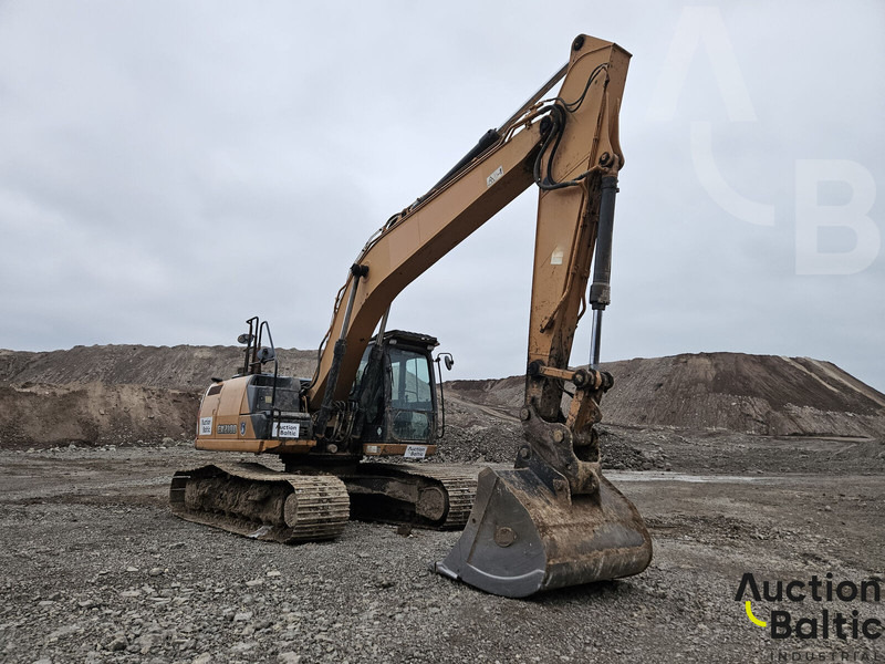 Case CX 210 D - Excavadora de cadenas: foto 2 Case CX 210 D - Excavadora de cadenas: foto 2