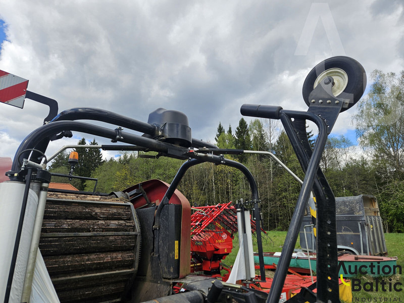 Case IH RB545Silage - Rotoempacadora: foto 4 Case IH RB545Silage - Rotoempacadora: foto 4