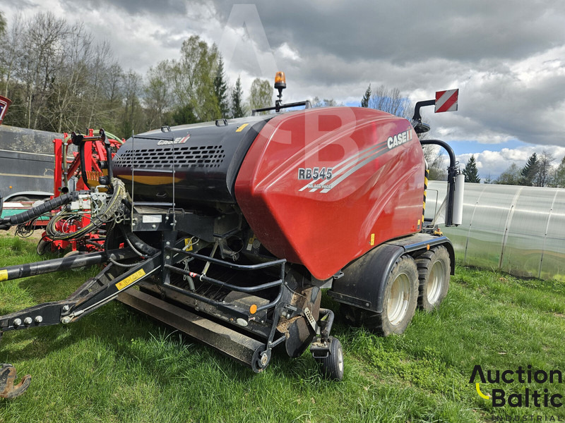 Case IH RB545Silage - Rotoempacadora: foto 1 Case IH RB545Silage - Rotoempacadora: foto 1