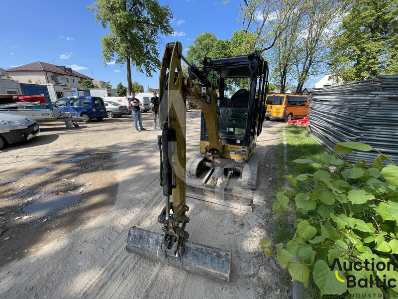 Caterpillar 301.6 - Miniexcavadora: foto 4 Caterpillar 301.6 - Miniexcavadora: foto 4