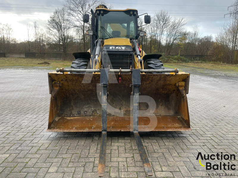 Caterpillar 434 F2 - Retroexcavadora: foto 5 Caterpillar 434 F2 - Retroexcavadora: foto 5