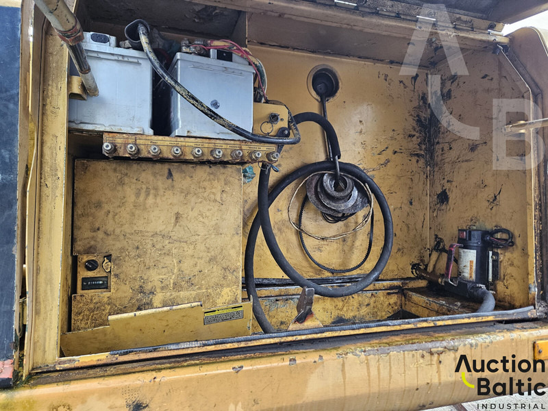 Excavadora de ruedas Caterpillar M 318 C: foto 20