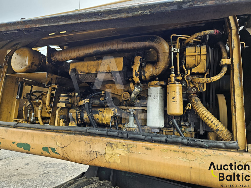 Excavadora de ruedas Caterpillar M 318 C: foto 17