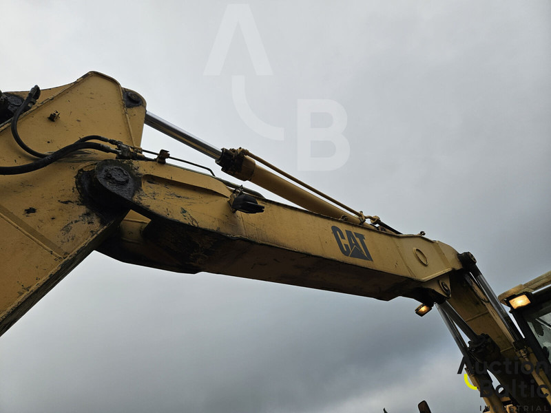 Excavadora de ruedas Caterpillar M 318 C: foto 12
