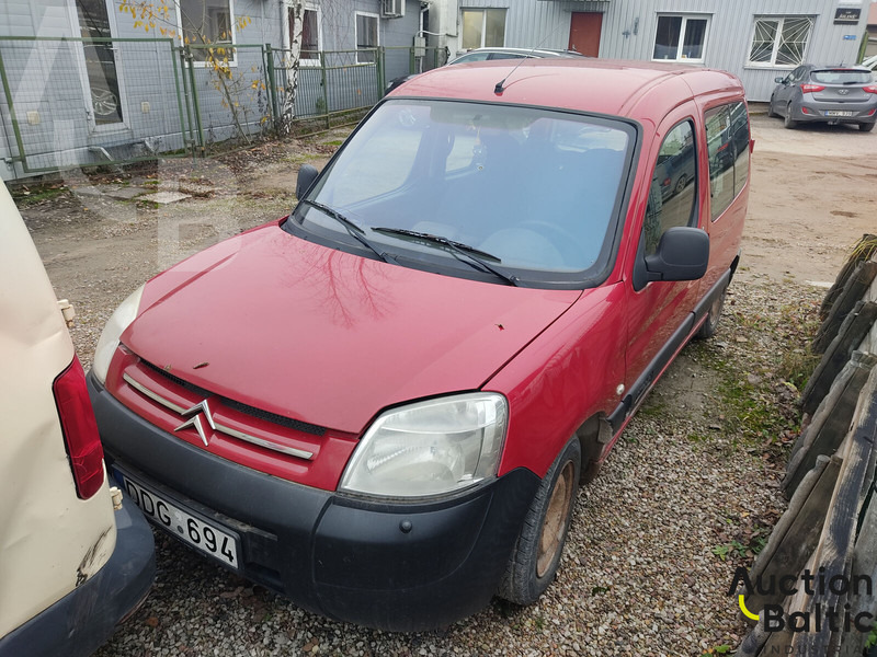 Citroën Berlingo - Furgoneta pequeña: foto 2 Citroën Berlingo - Furgoneta pequeña: foto 2