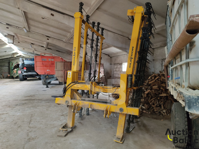 Claydon SH0218 - Grada: foto 2 Claydon SH0218 - Grada: foto 2