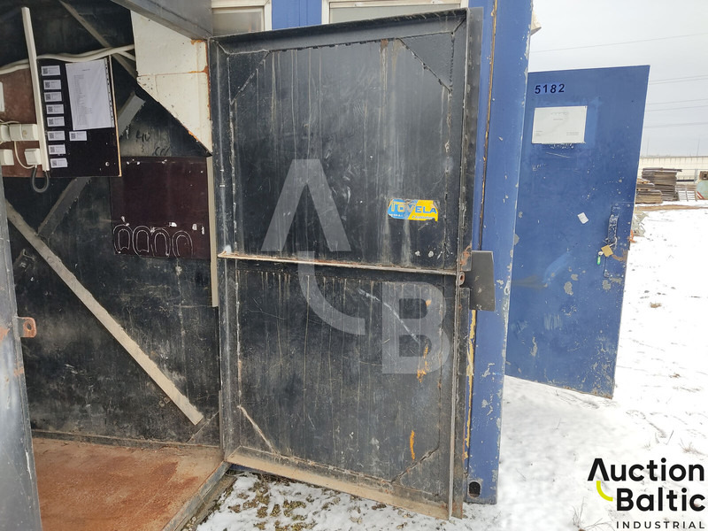 Equipo de taller Construction container: foto 8