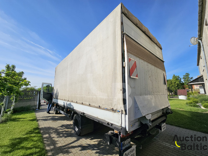 DAF 45.160 - Camión lona: foto 4 DAF 45.160 - Camión lona: foto 4