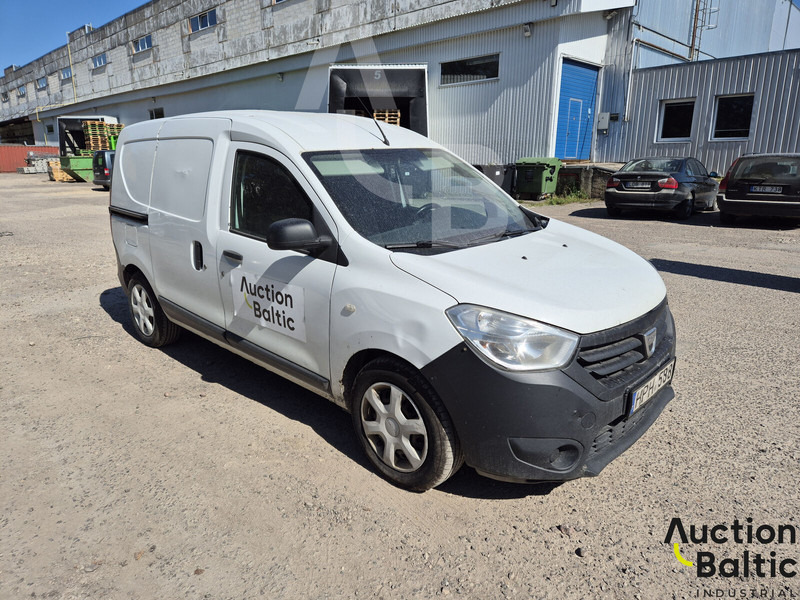 Dacia Dokker - Furgoneta pequeña: foto 2 Dacia Dokker - Furgoneta pequeña: foto 2