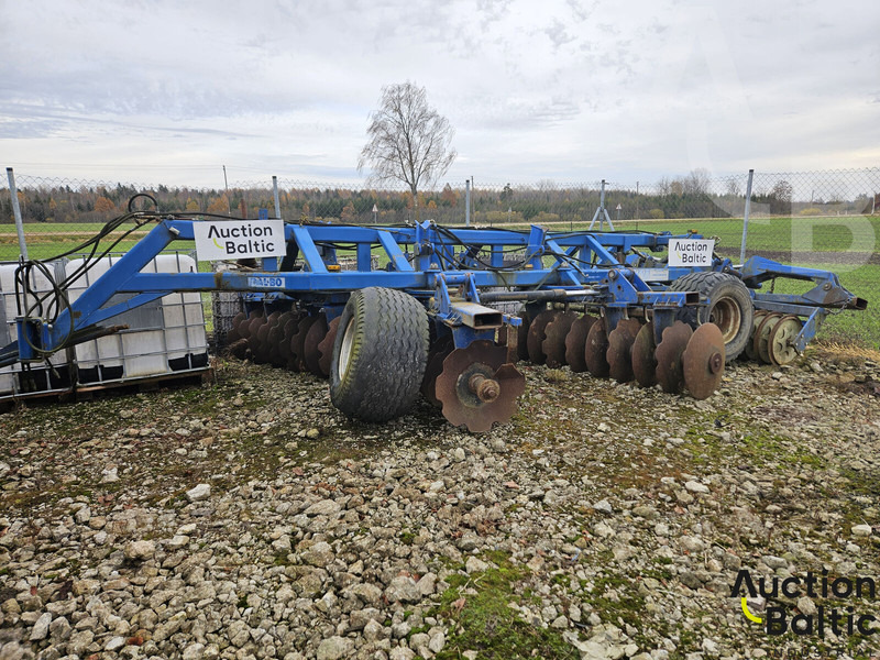 Dal-Bo AXH 600 - Rastras: foto 2 Dal-Bo AXH 600 - Rastras: foto 2