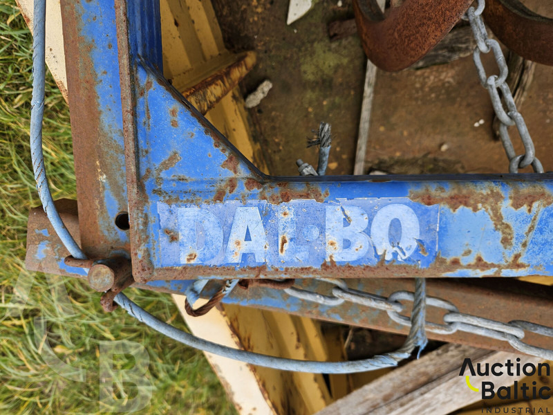 Dal-Bo Soil compaction rollers - Equipo para trabajo del suelo: foto 5 Dal-Bo Soil compaction rollers - Equipo para trabajo del suelo: foto 5