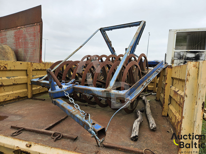 Dal-Bo Soil compaction rollers - Equipo para trabajo del suelo: foto 1 Dal-Bo Soil compaction rollers - Equipo para trabajo del suelo: foto 1