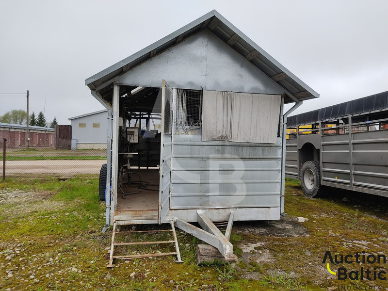 DeLaval mobile milking equipment - Maquinaria ganadera: foto 3 DeLaval mobile milking equipment - Maquinaria ganadera: foto 3
