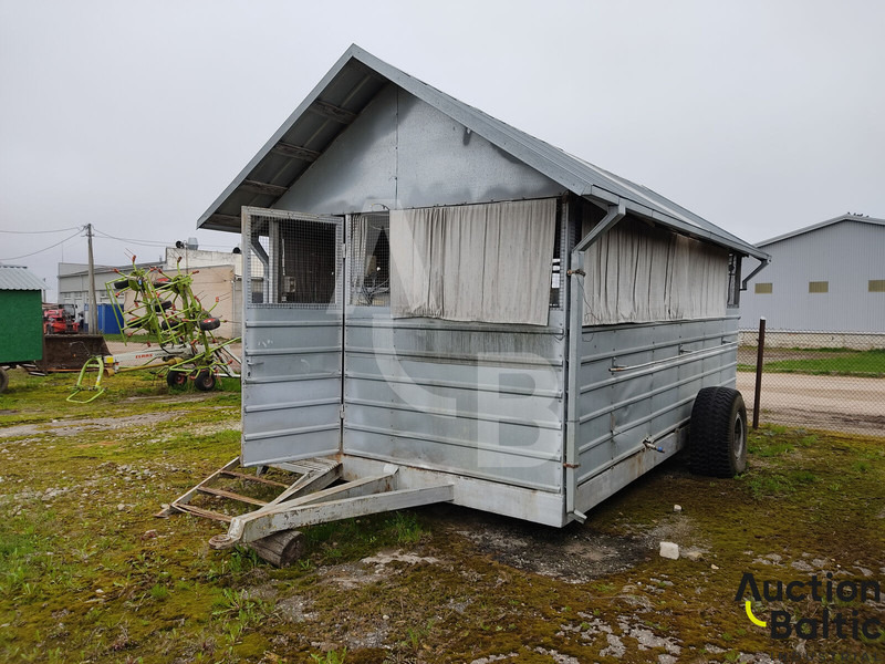 DeLaval mobile milking equipment - Maquinaria ganadera: foto 2 DeLaval mobile milking equipment - Maquinaria ganadera: foto 2