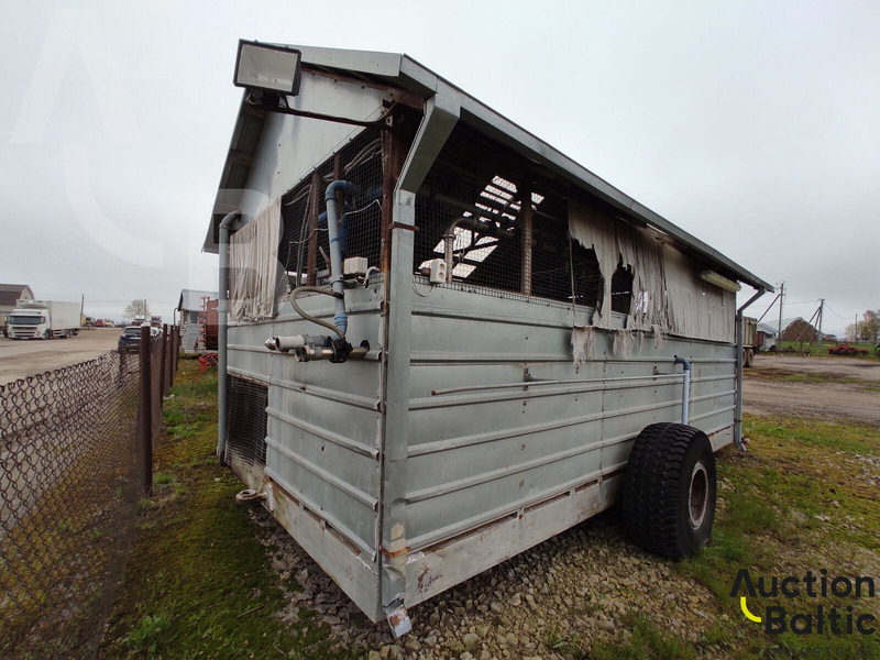 DeLaval mobile milking equipment - Maquinaria ganadera: foto 5 DeLaval mobile milking equipment - Maquinaria ganadera: foto 5