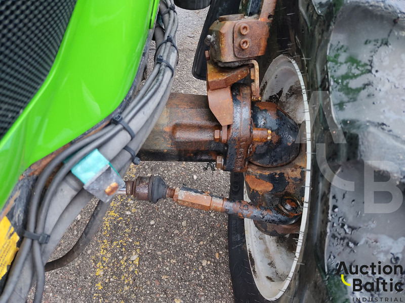 Tractor Deutz-Fahr Agrokid 230: foto 20