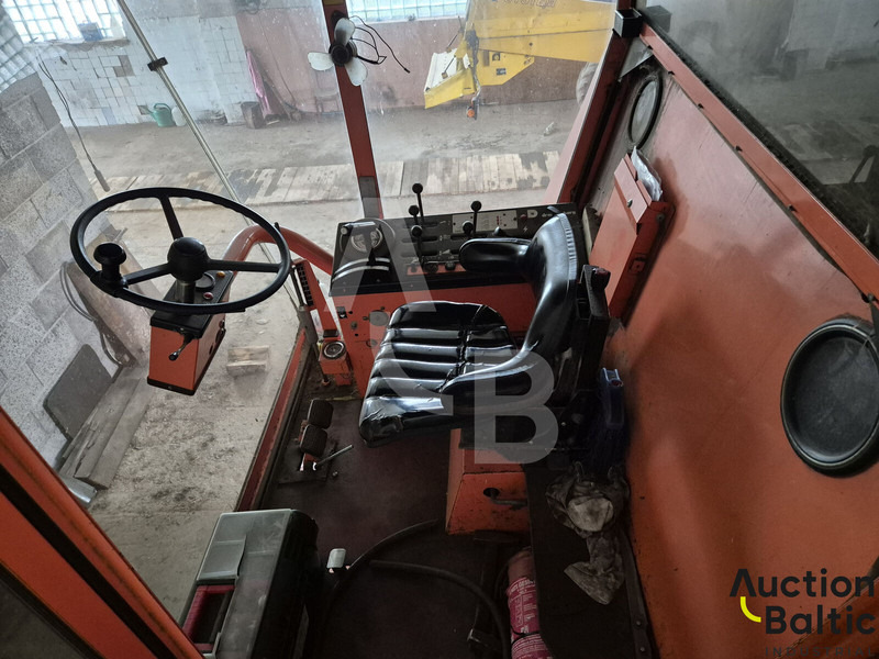 Dronningborg D1900 - Cosechadora de granos: foto 5 Dronningborg D1900 - Cosechadora de granos: foto 5