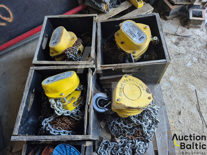 Pawell MH030 - Equipo de manutención: foto 2 Pawell MH030 - Equipo de manutención: foto 2