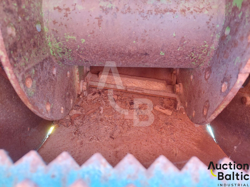 Trituradora de madera Fahr FH 900: foto 6