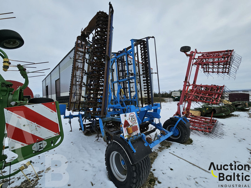Farmet K 800 PS - Cultivador: foto 3 Farmet K 800 PS - Cultivador: foto 3