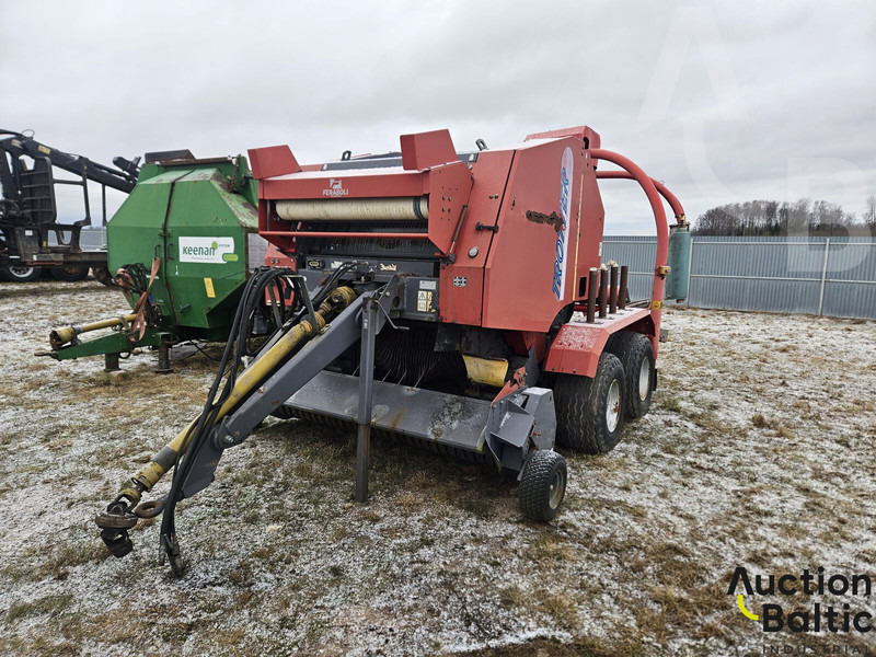 Feraboli FXL12T - Pinza de manipulación para Maquinaria agrícola: foto 1 Feraboli FXL12T - Pinza de manipulación para Maquinaria agrícola: foto 1