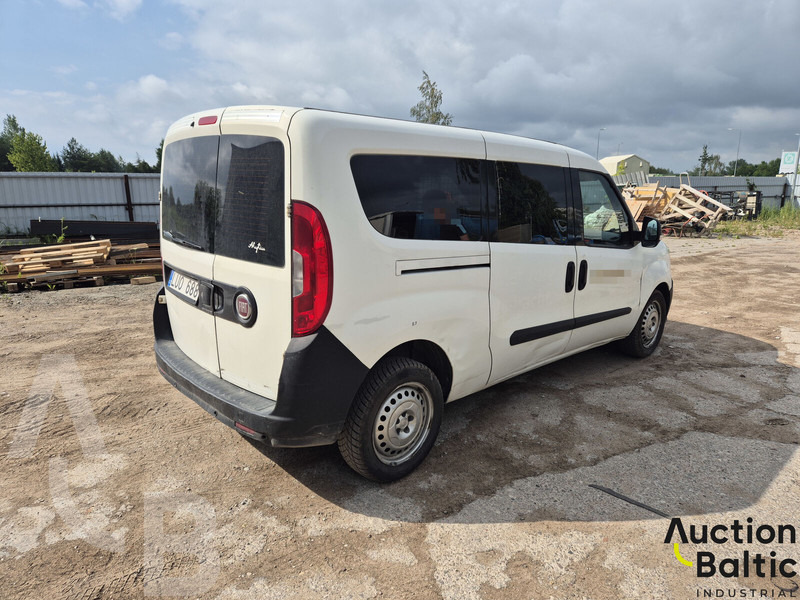 Fiat Doblò - Furgoneta pequeña: foto 3 Fiat Doblò - Furgoneta pequeña: foto 3