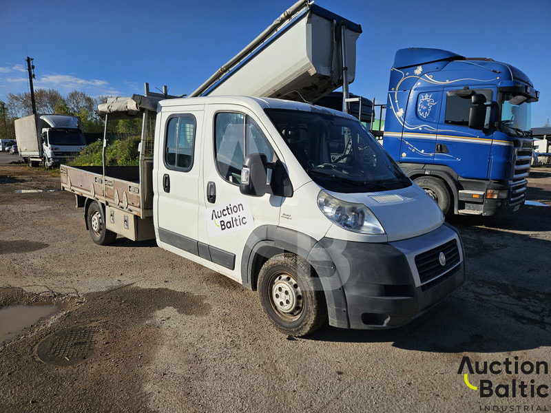 Fiat Ducato 35H - Furgoneta caja abierta, Furgoneta combi: foto 1 Fiat Ducato 35H - Furgoneta caja abierta, Furgoneta combi: foto 1