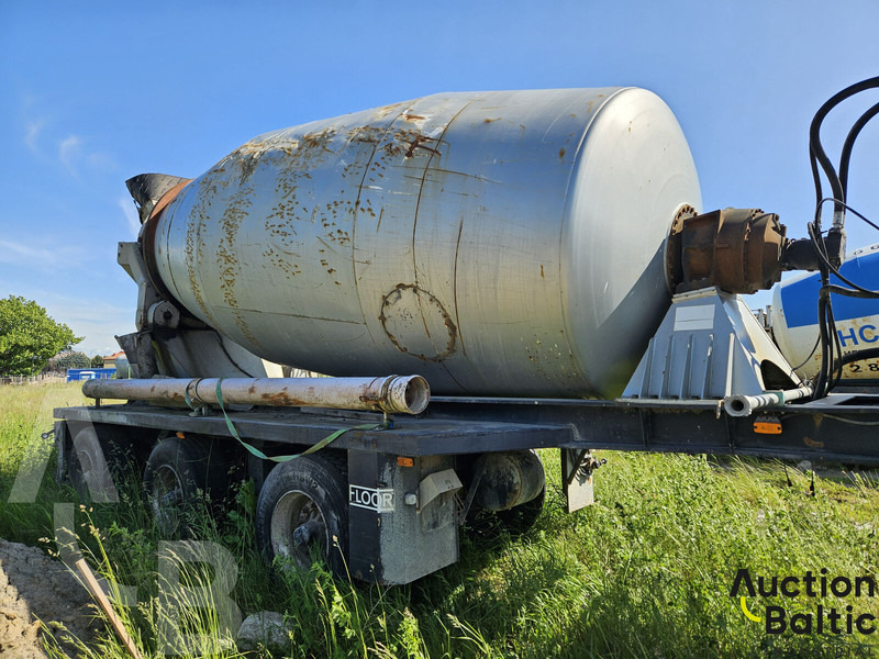 Camión hormigonera Floor FLO-17-27: foto 10 Camión hormigonera Floor FLO-17-27: foto 10