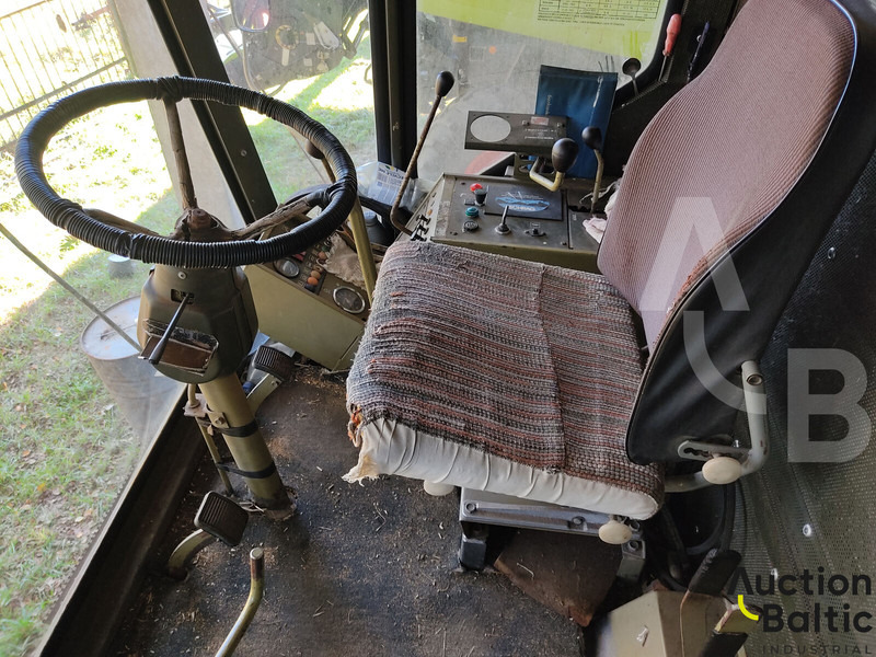 Fortschritt E 514 - Cosechadora de granos: foto 5 Fortschritt E 514 - Cosechadora de granos: foto 5