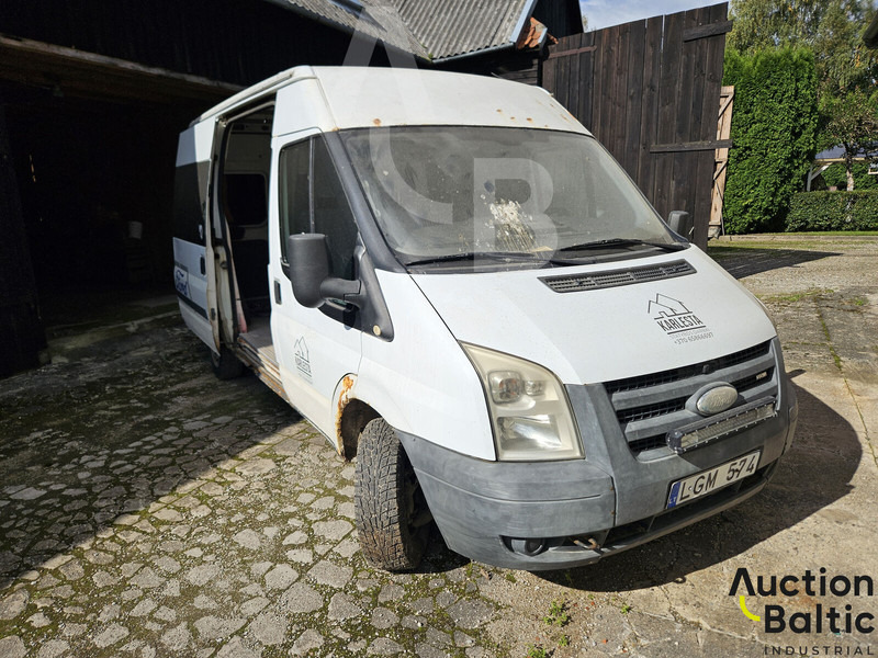 Ford Transit - Furgoneta: foto 2 Ford Transit - Furgoneta: foto 2