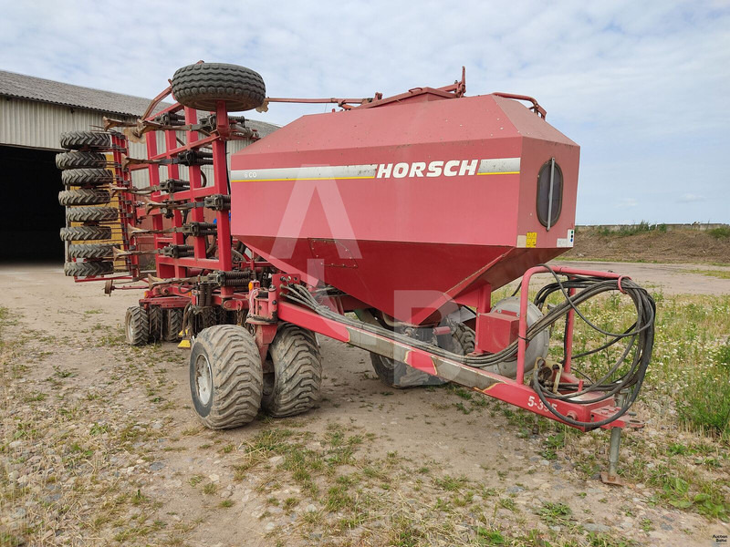 Horsch 6-CO - Combinado de siembra: foto 1 Horsch 6-CO - Combinado de siembra: foto 1