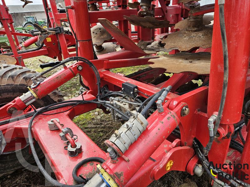 Leasing de Horsch Joker 12 RT Horsch Joker 12 RT: foto 9