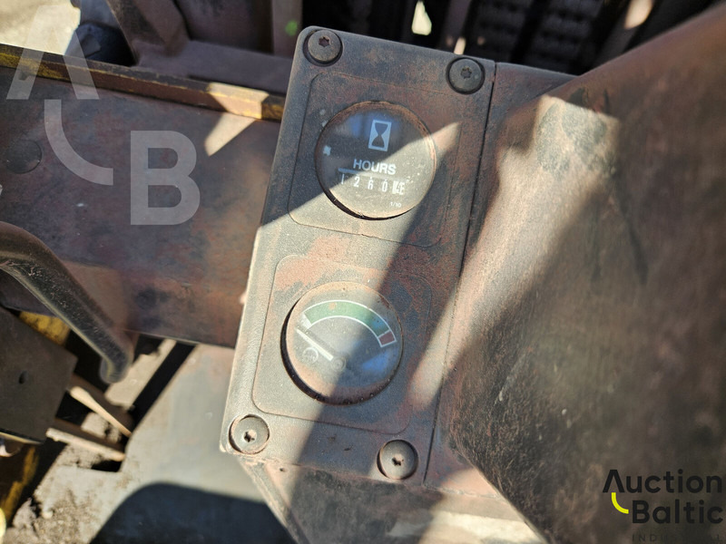 Carretilla elevadora Hyster S6.00XL: foto 10 Carretilla elevadora Hyster S6.00XL: foto 10