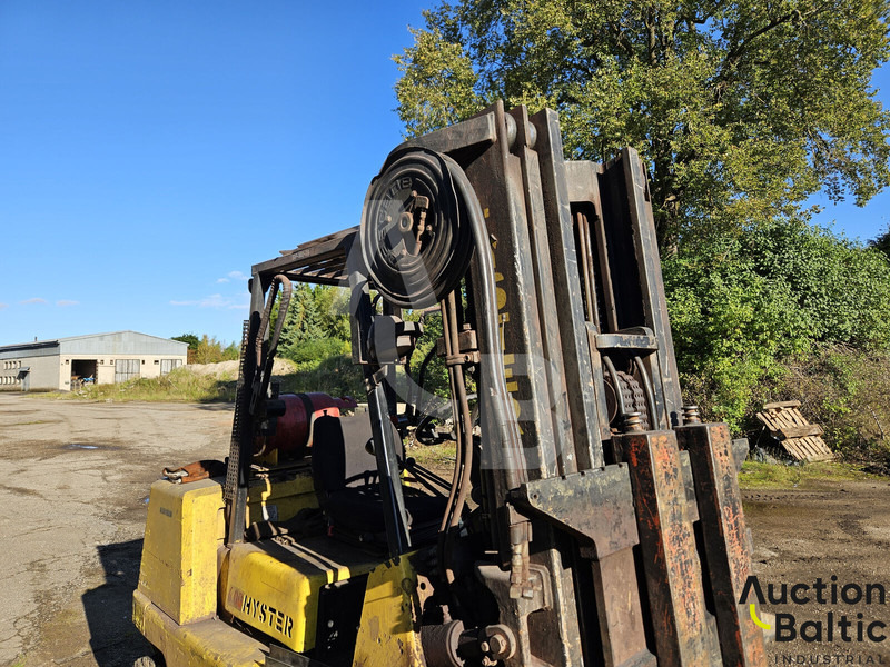 Carretilla elevadora Hyster S6.00XL: foto 8 Carretilla elevadora Hyster S6.00XL: foto 8