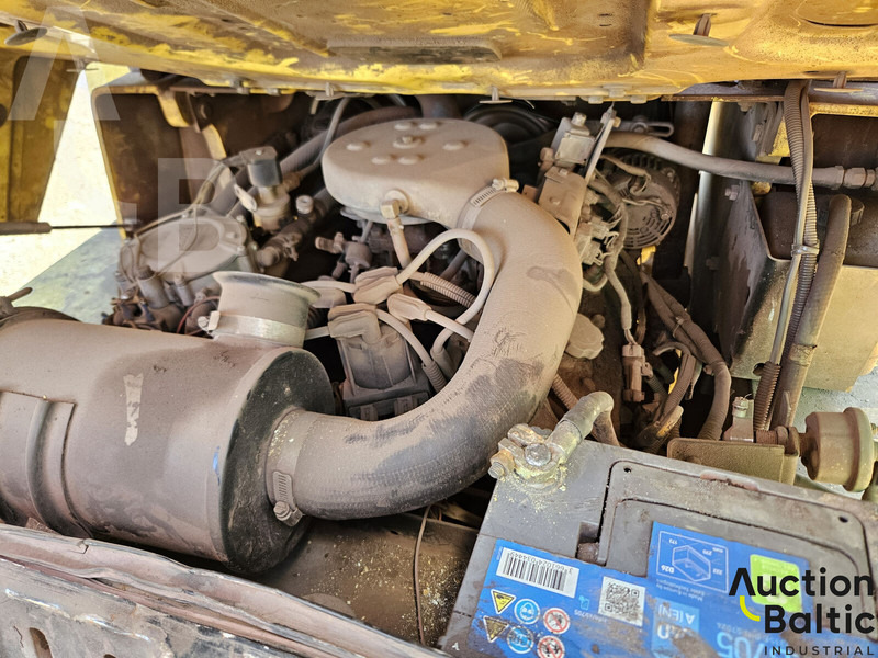 Carretilla elevadora Hyster S6.00XL: foto 13 Carretilla elevadora Hyster S6.00XL: foto 13