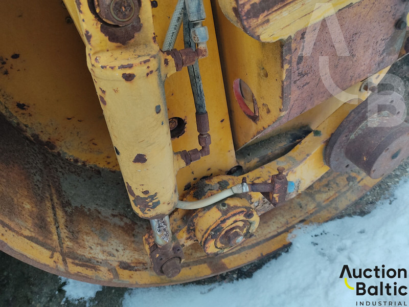 Rodillo Ingersoll Rand DD74: foto 14 Rodillo Ingersoll Rand DD74: foto 14