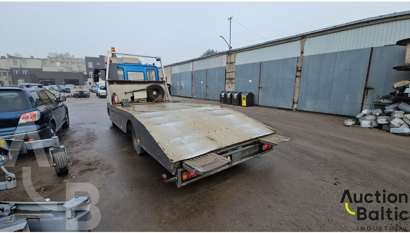 Iveco 75E14 - Grua de remolque autos: foto 4 Iveco 75E14 - Grua de remolque autos: foto 4