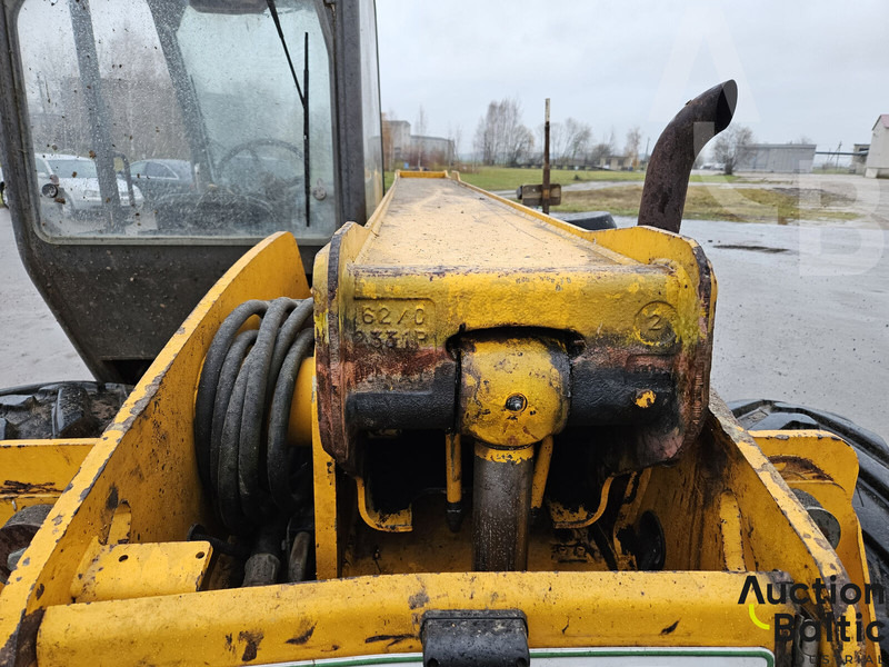 JCB 530 - Manipulador telescópico: foto 5 JCB 530 - Manipulador telescópico: foto 5