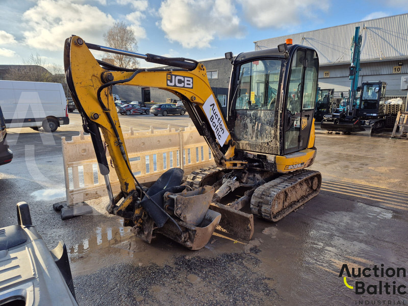 JCB 8026 CTS - Miniexcavadora: foto 1 JCB 8026 CTS - Miniexcavadora: foto 1